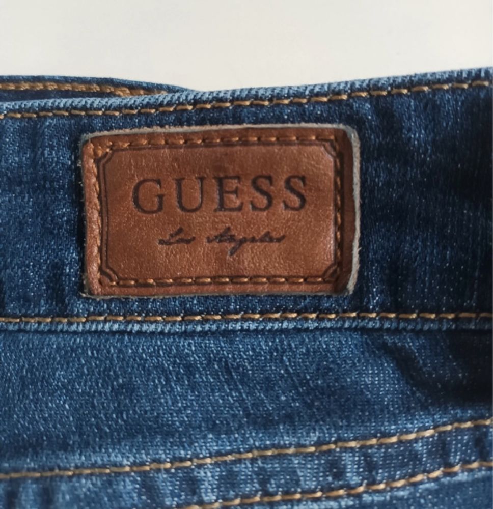 Guess jeansy damskie rozmiar M