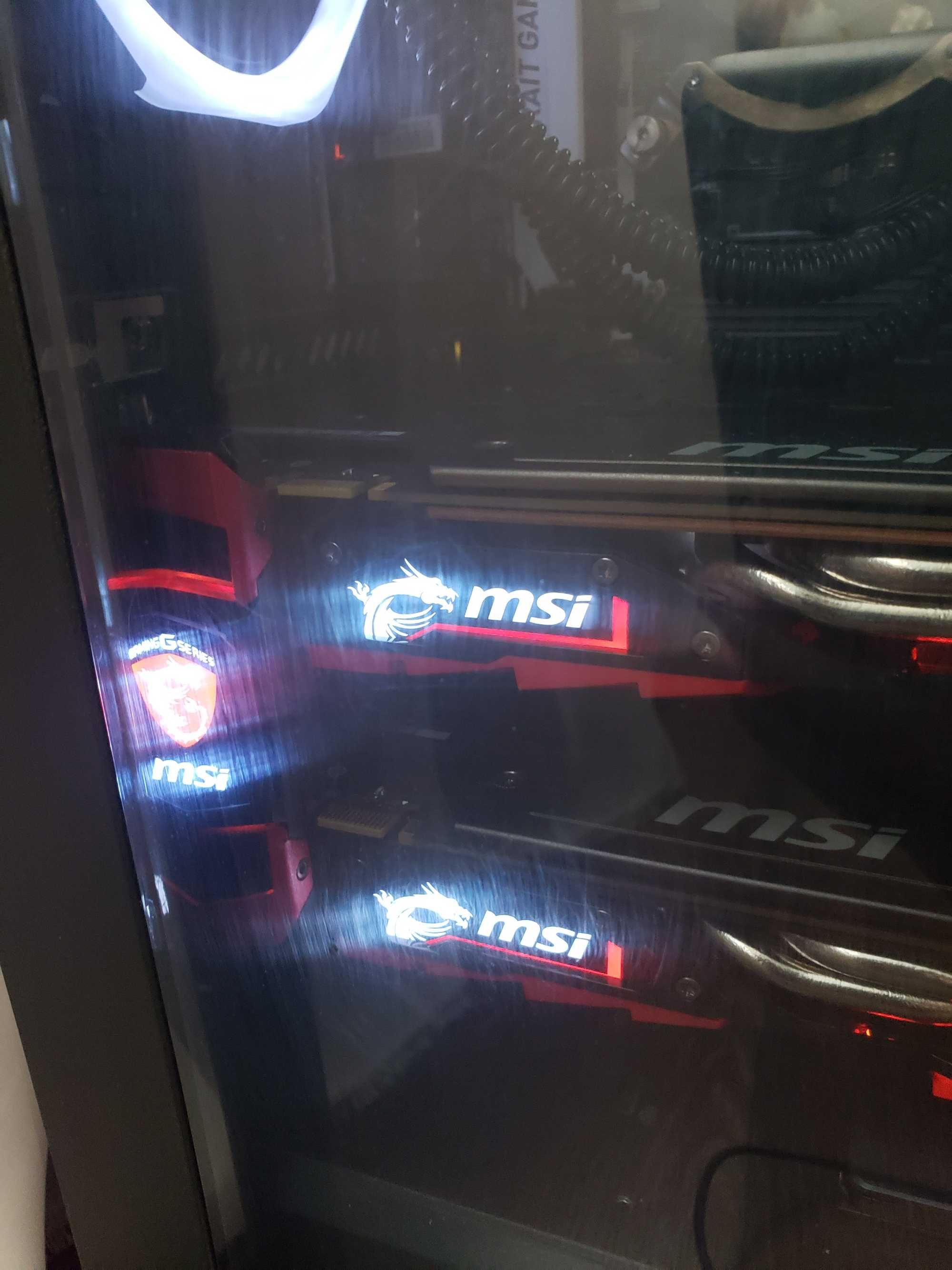 MSI 2-Way SLI HB Bridge Model L