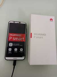 Телефон мобільний Huawei P smart