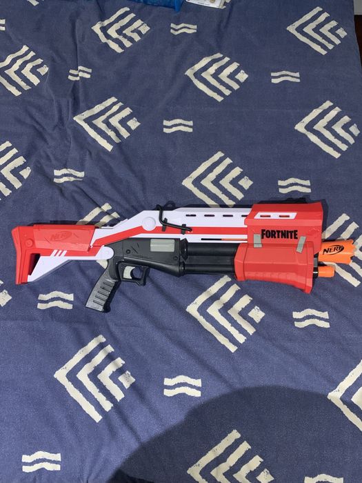 Nerf Fortnite TS