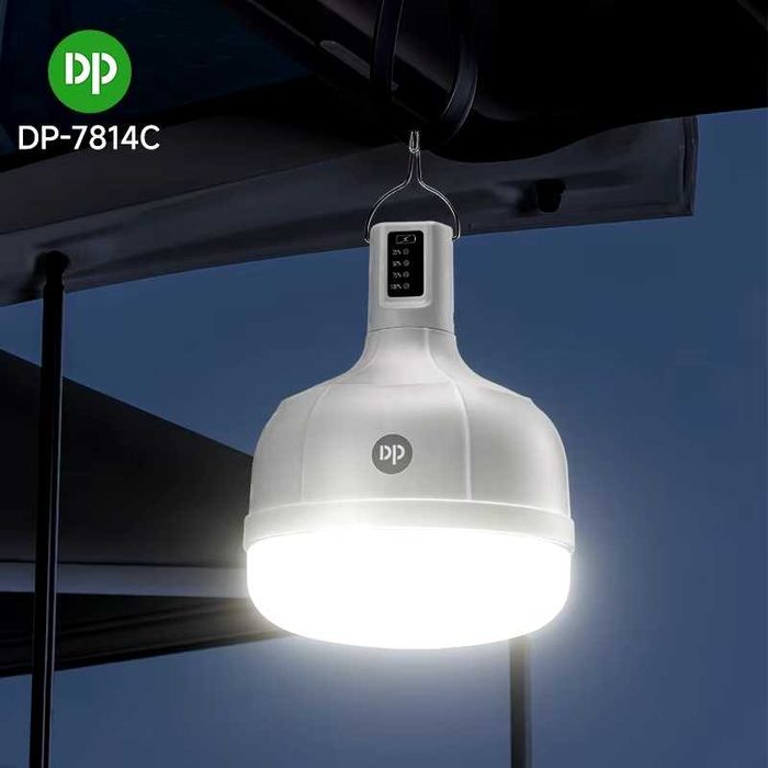 Лампа акумуляторна DP-7814c