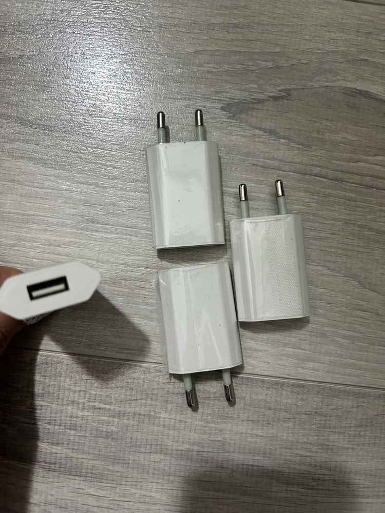 Зарядное устройство адаптер USB