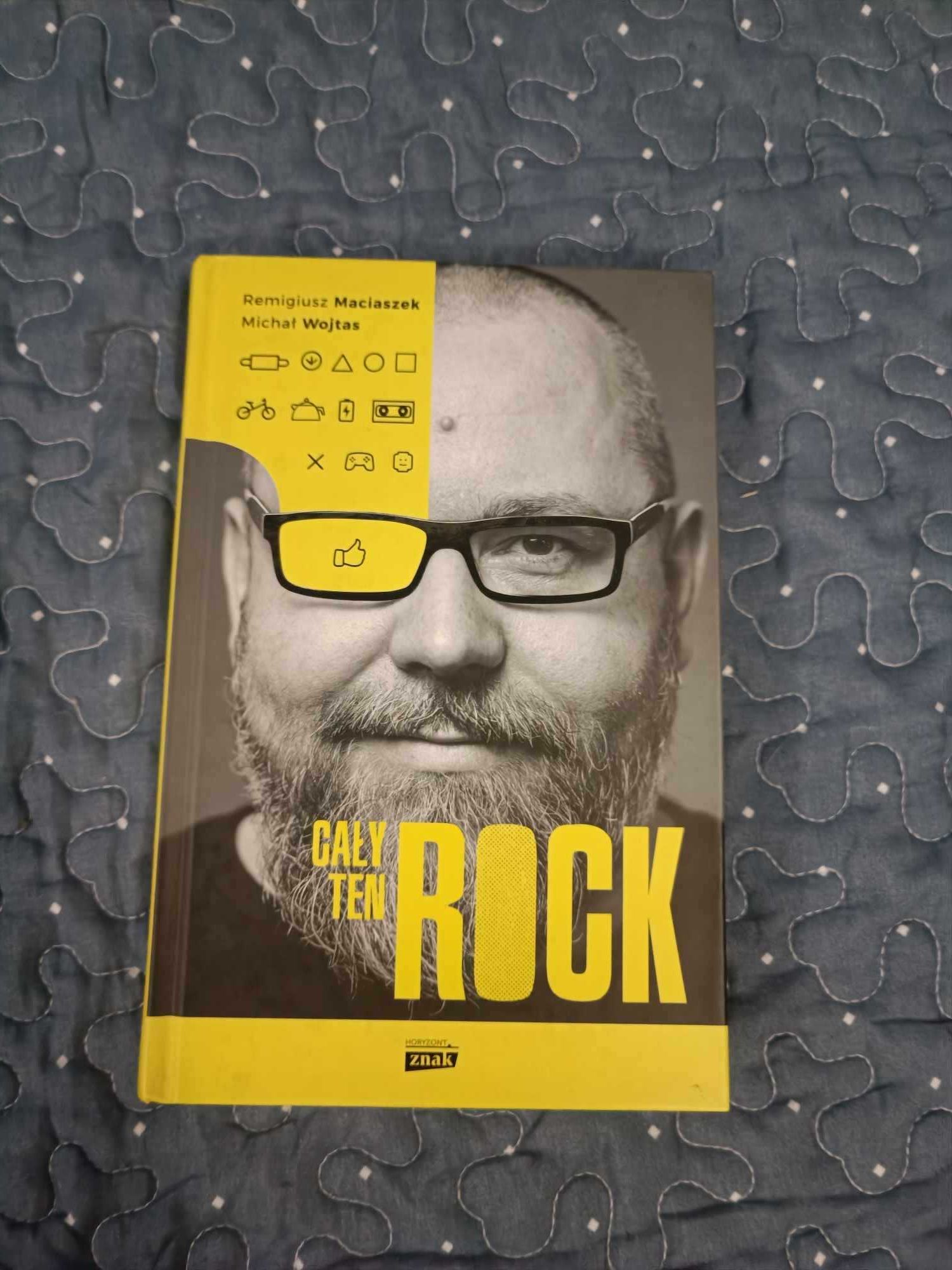 Cały ten Rock Michał Wojtas, Remigiusz Maciaszek