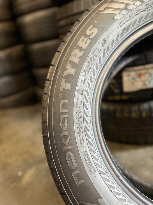 Шини літні 235х65хR17 Nokian Wetproof SUV 4шт НОВІ ШИНИ 2024рFinland