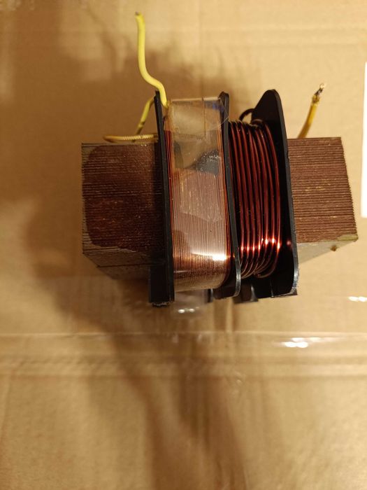 Transformator prostownika D.Zawiła  12V/15A