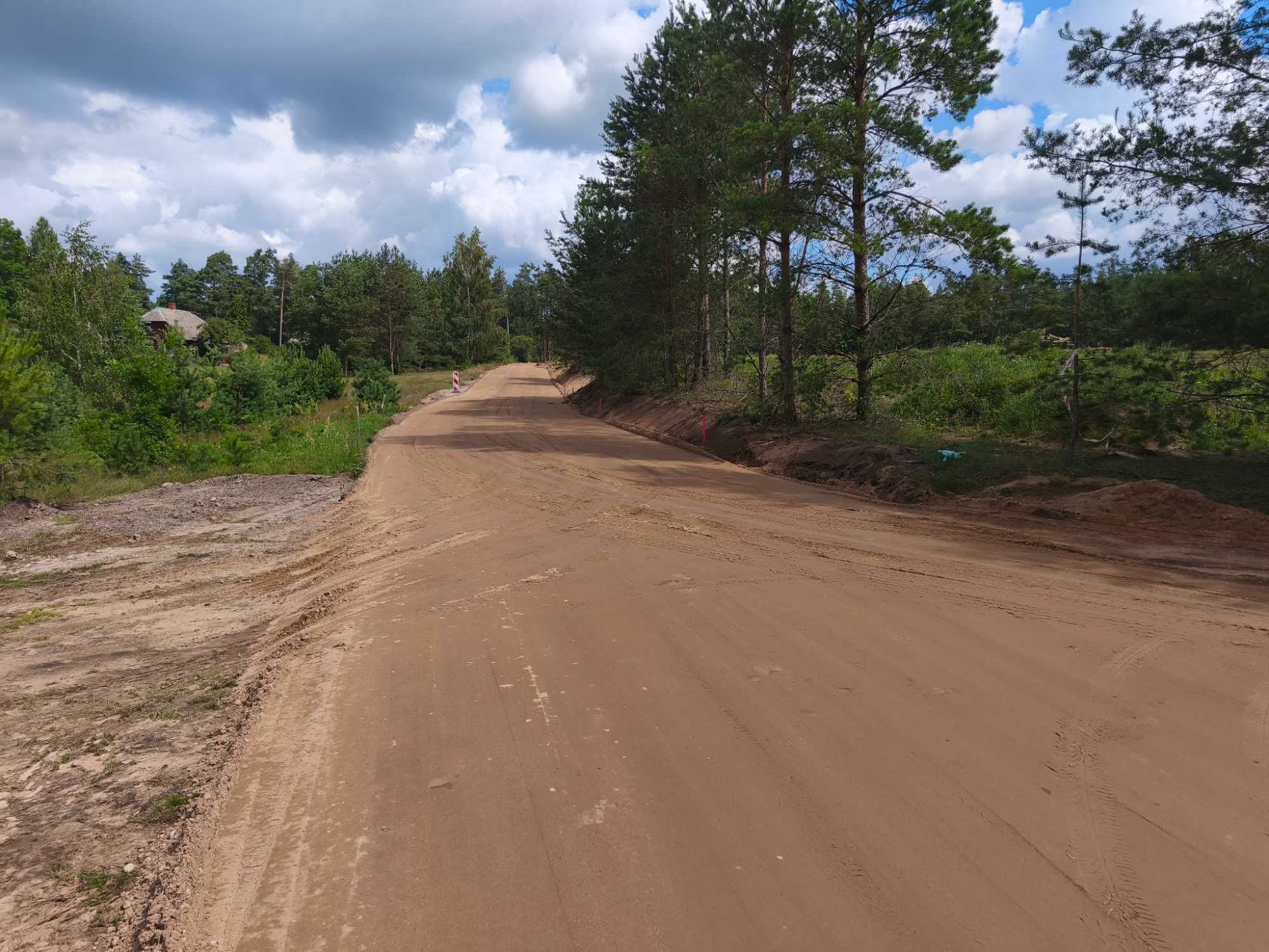 Działka 4000 m²–Szczebra, serce Puszczy Augustowskiej | WZ