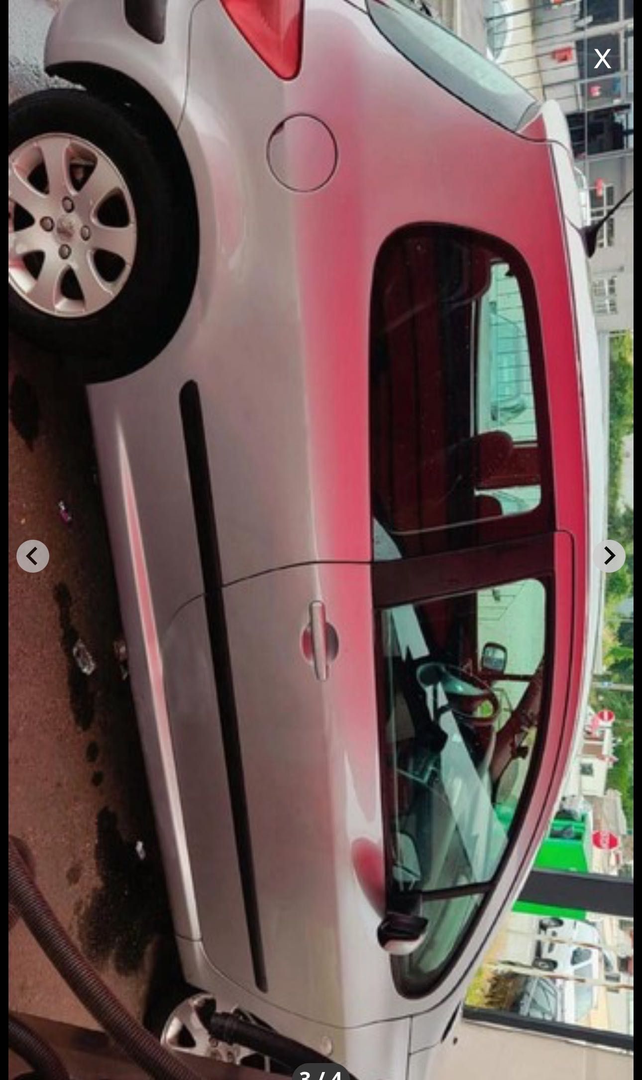 Peugeot 1.4 2003