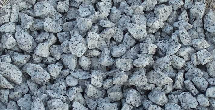 Kruszywo granitowe, Grys  szare Dalmatyńczyk 16-22 mm