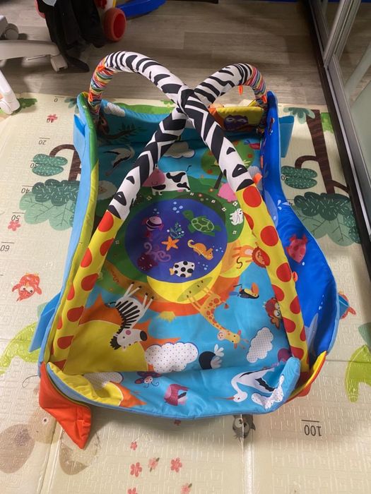 Килим дитячий розвиваючий