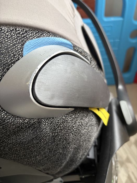 Автокрісло Cybex cloud z