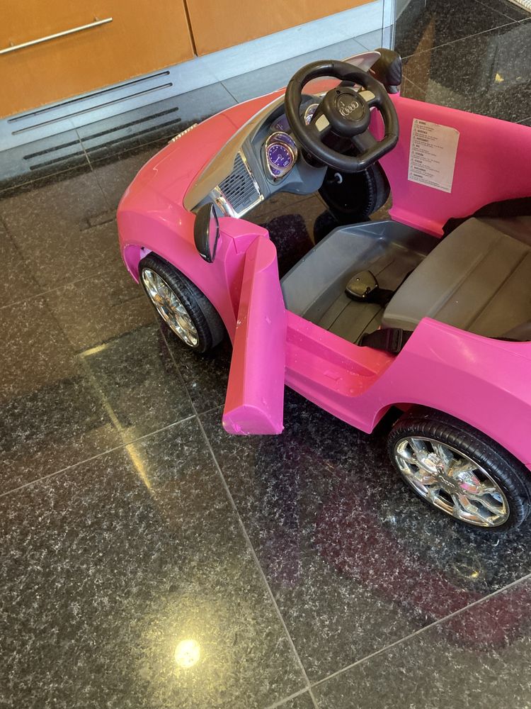 Carrinho para criança