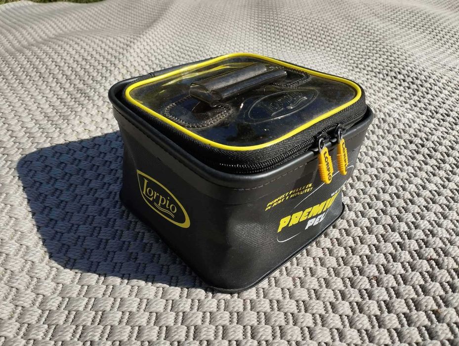 Torba LORPIO zestaw  do pelletu EVA