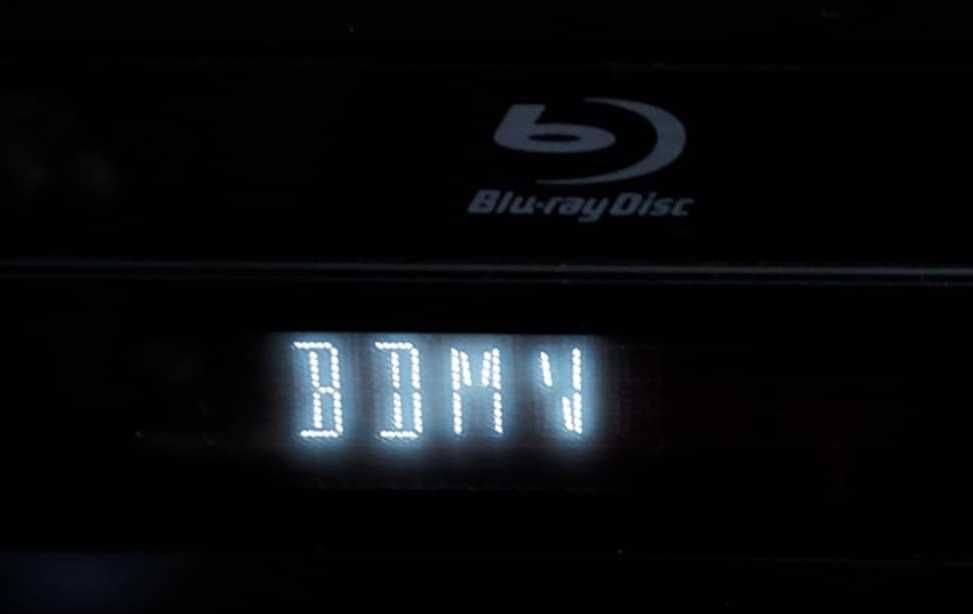 Odtwarzacz Blu-Ray PIONEER BDP-140