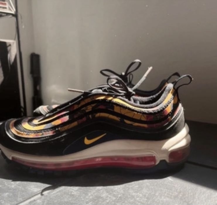 Sapatilhas nike air max 97 38