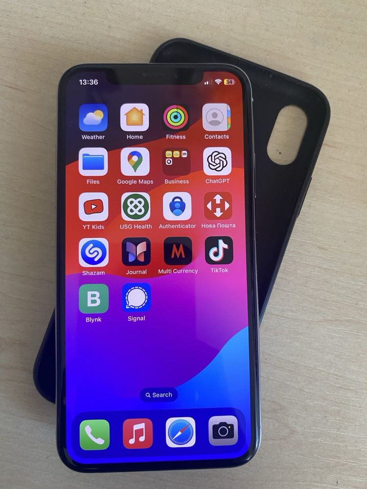 Iphone xs 64gb neverlock