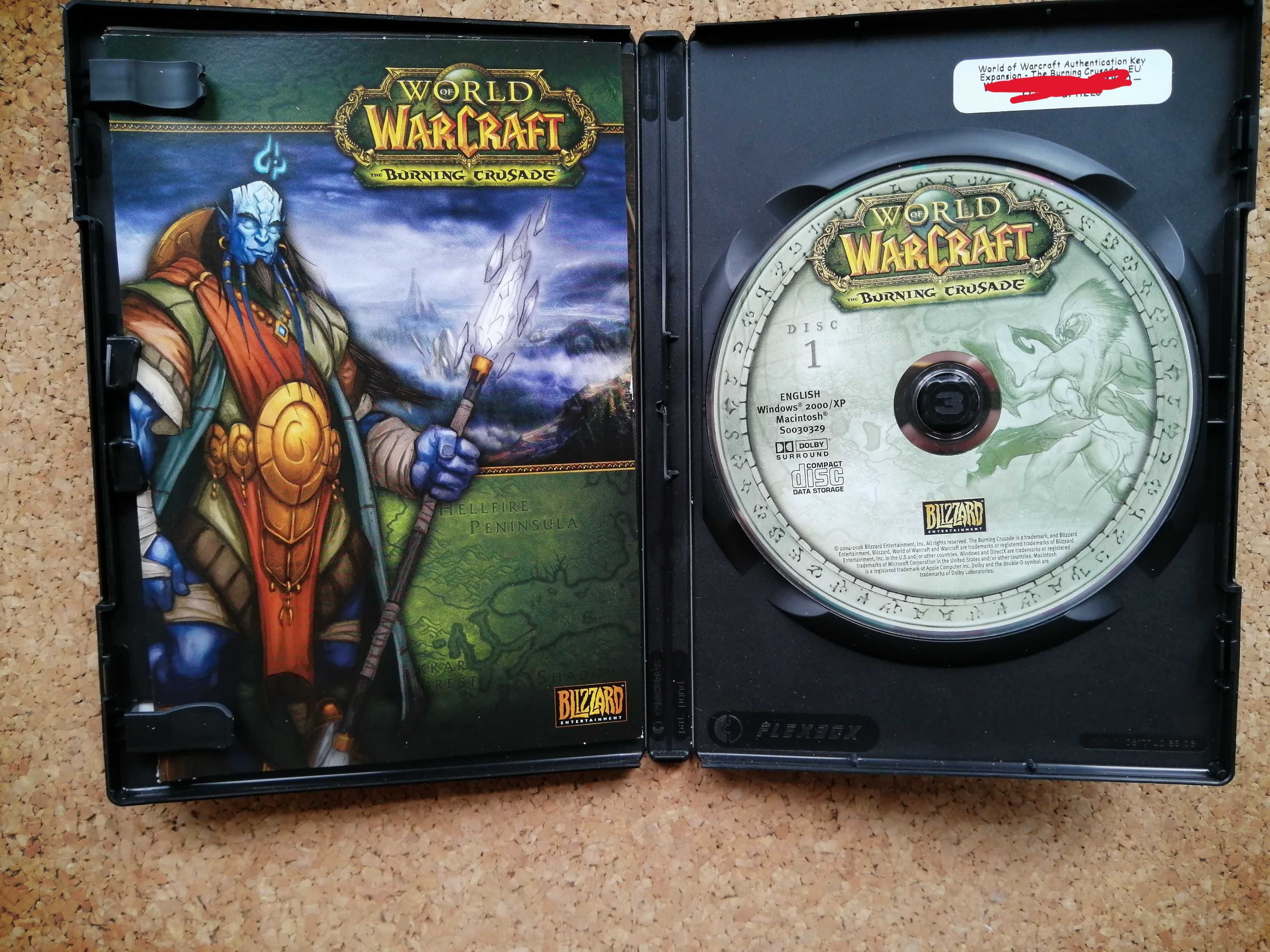 World Of Warcraft & Expansões