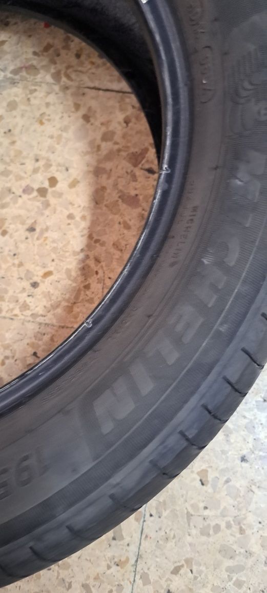 Pneus 195/55/16 michelin