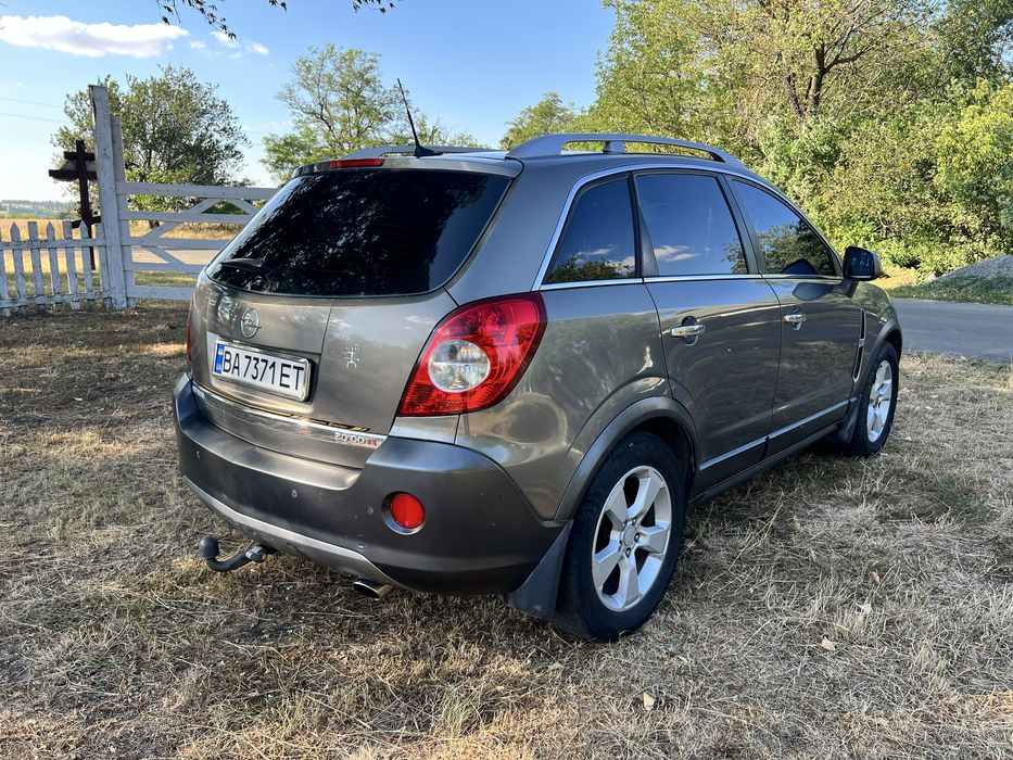 Продам Opel Antara 2007