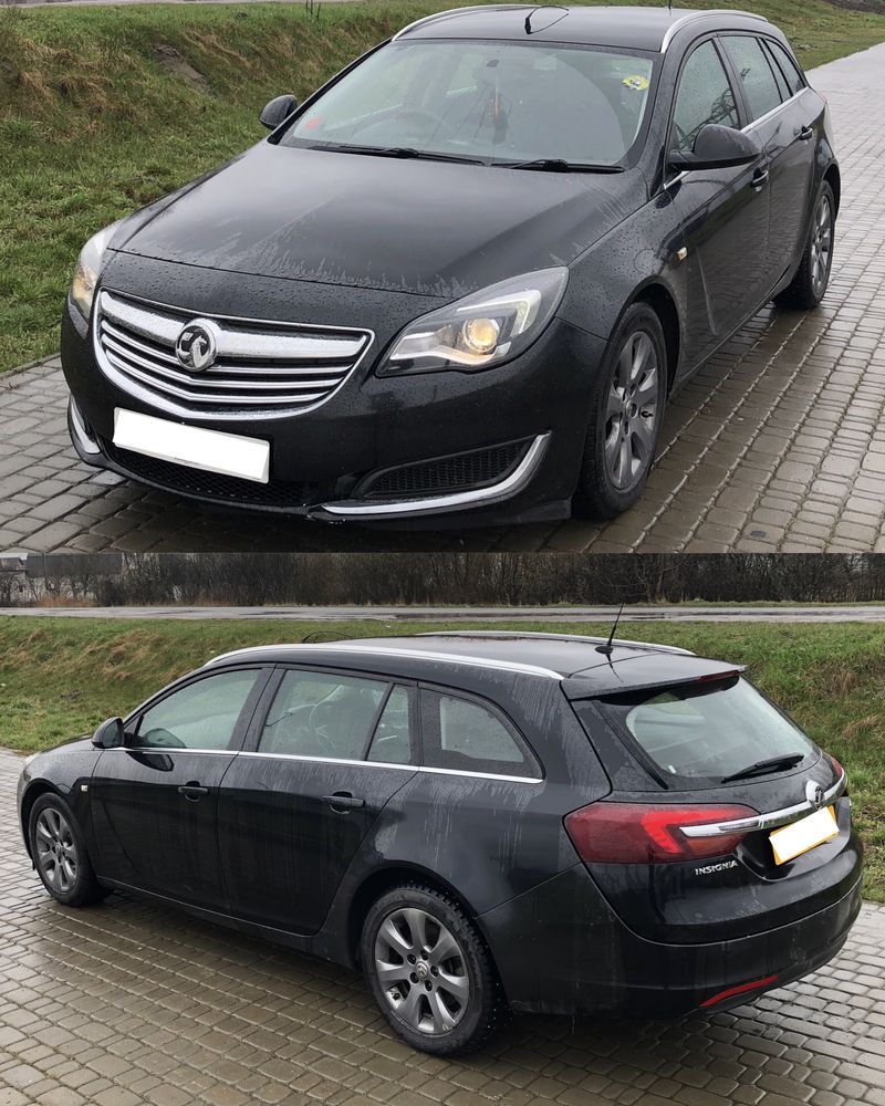 Авторозборка-шрот: Opel Insignia, Buick Regal 2008-2019р Інсігнія А