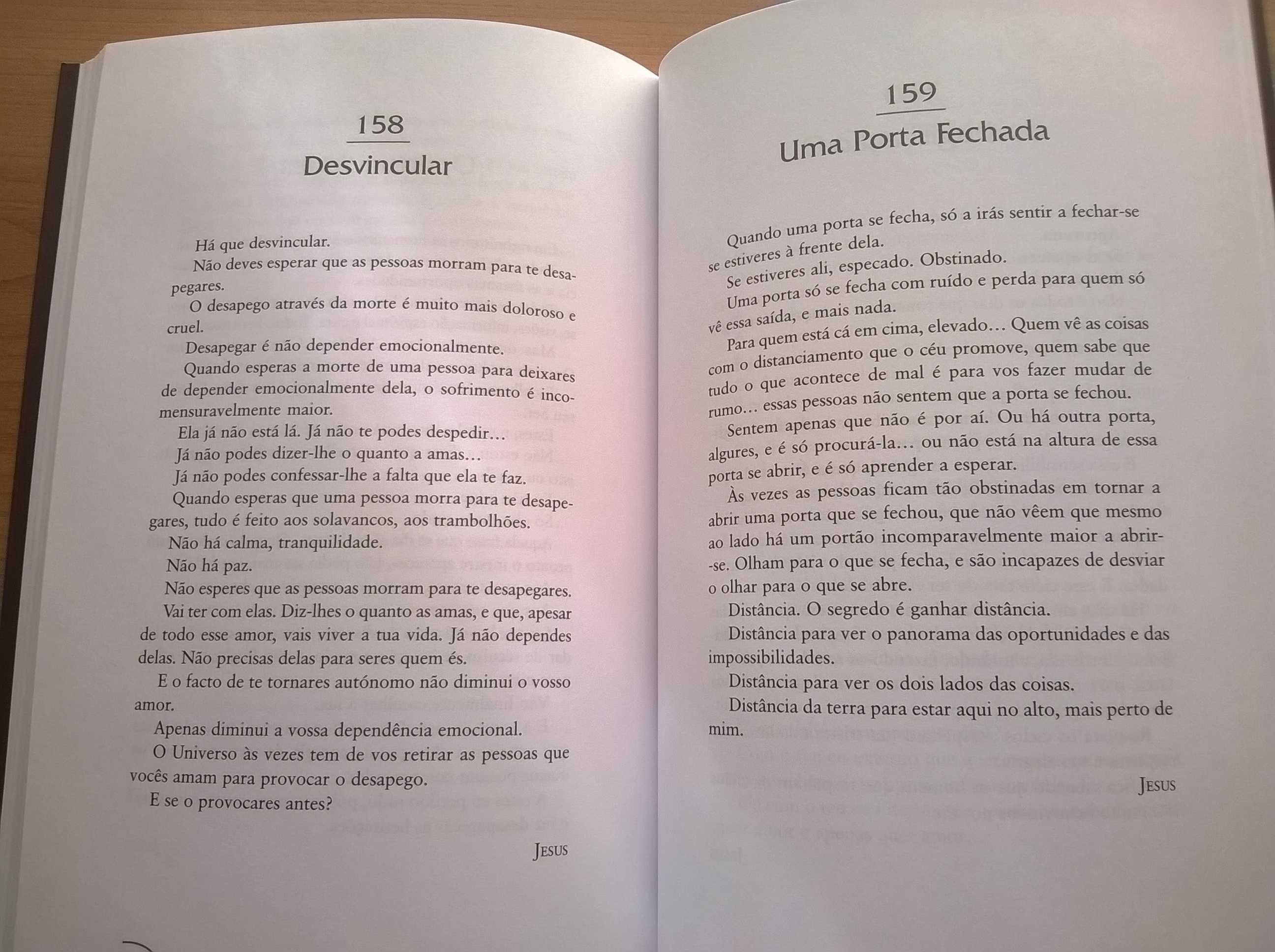 Mais Luz - Pergunte, o Céu Responde - Alexandra Solnado