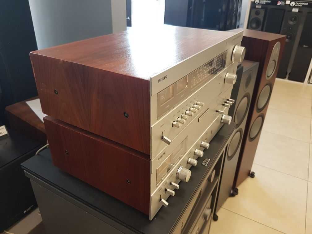 Philips AH594 + AH694 AudioMix Kraków