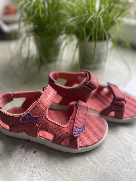 Sandały dziewczęce Timberland