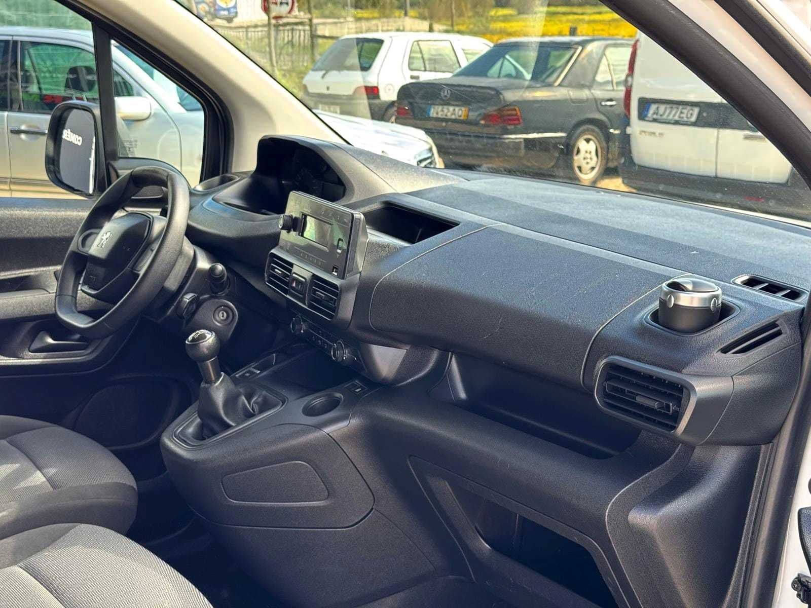 Peugeot Partner 1.5 PREMIUM, (IVA dedutível) 2020