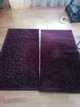 Dywany 150 x 80 fioletowe