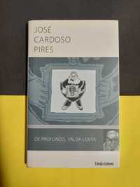 José Cardoso Pires - De Profundis, Valsa Lenta