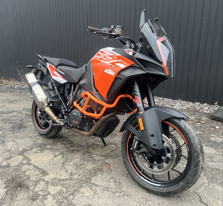 Ктм 1290 super adventure S,R,T