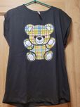 Tshirt damski misiu