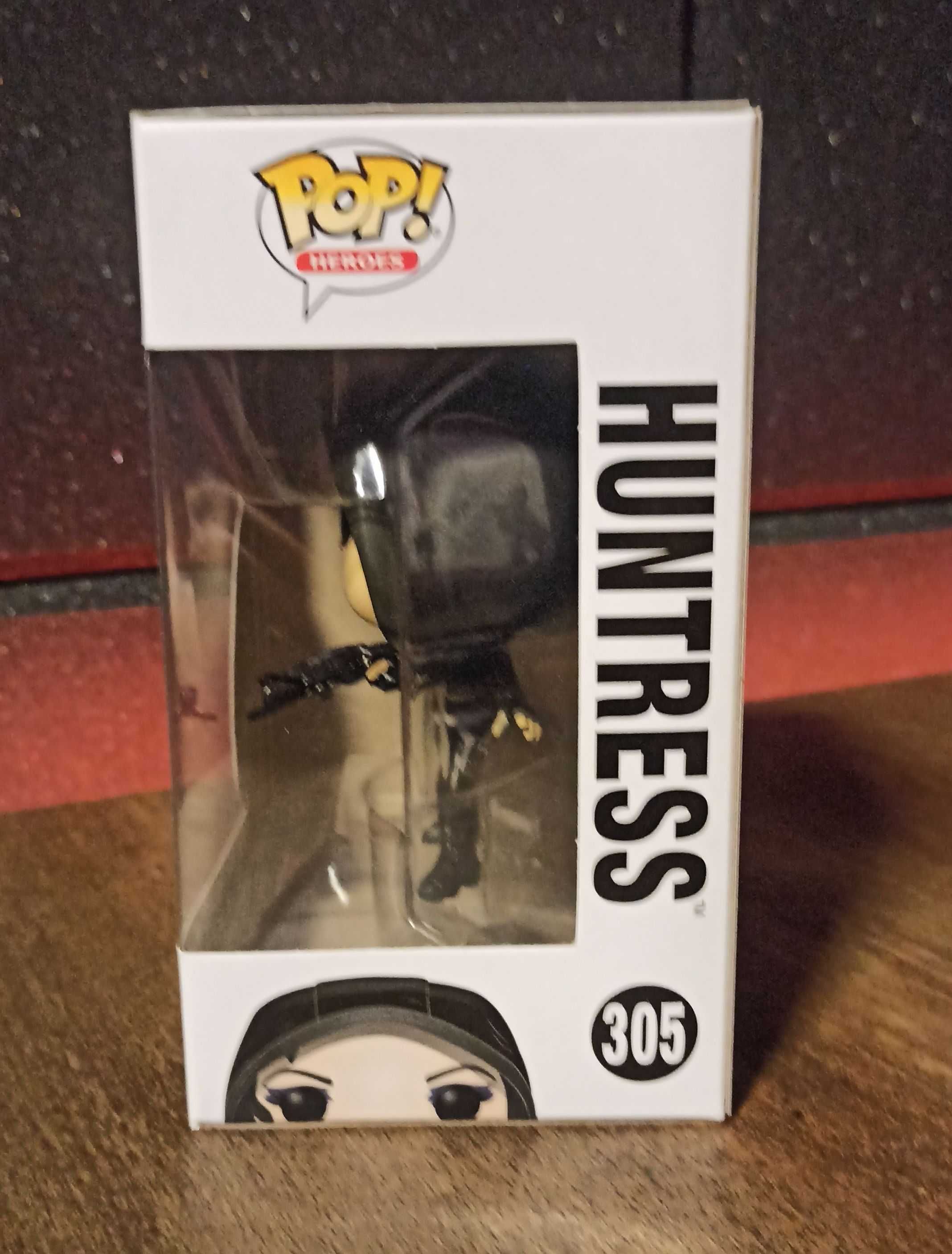 Figurka 305 - Huntress Brids of Prey Funko Pop!