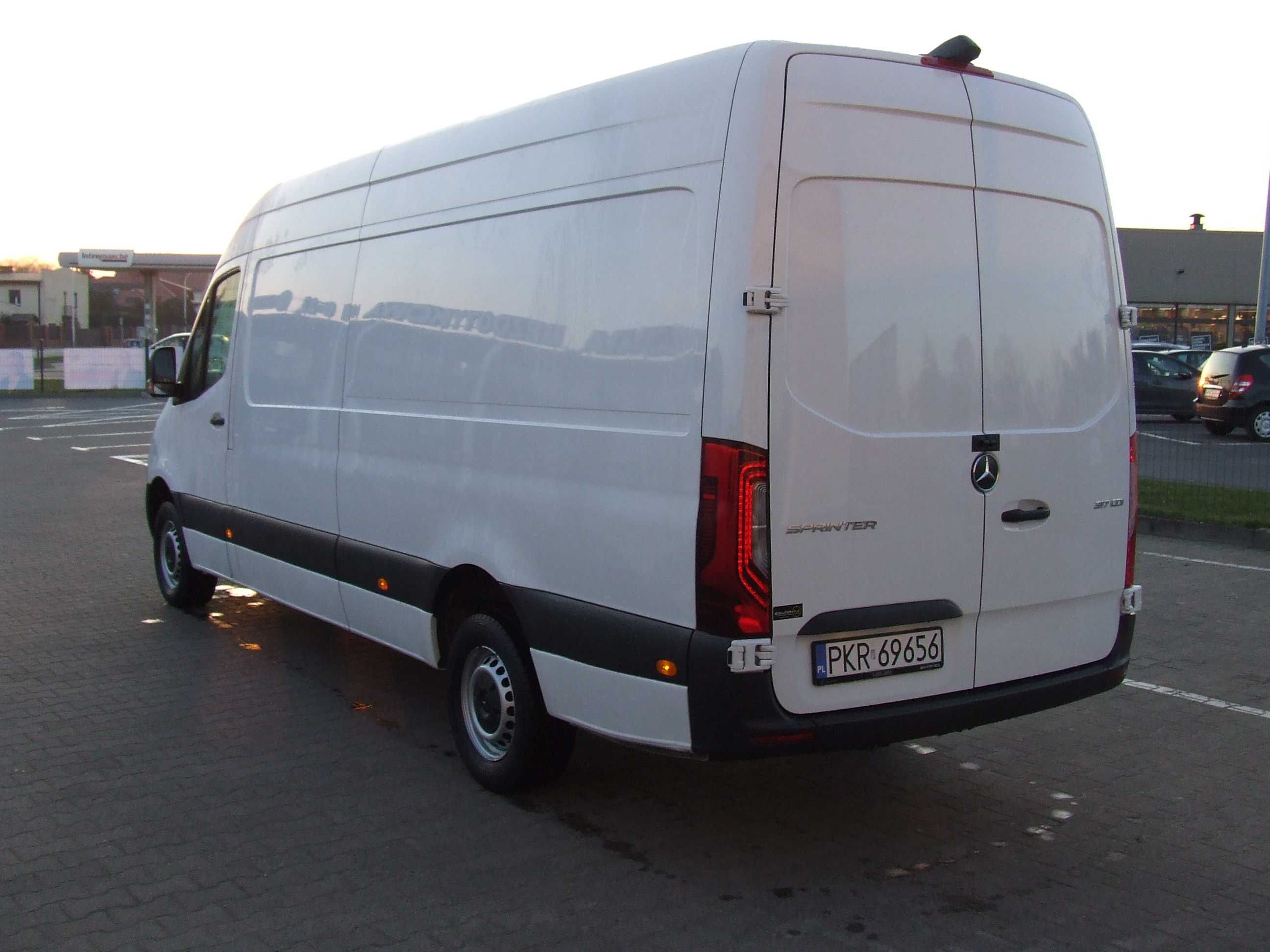 Mercedes Sprinter 907 317 cdi