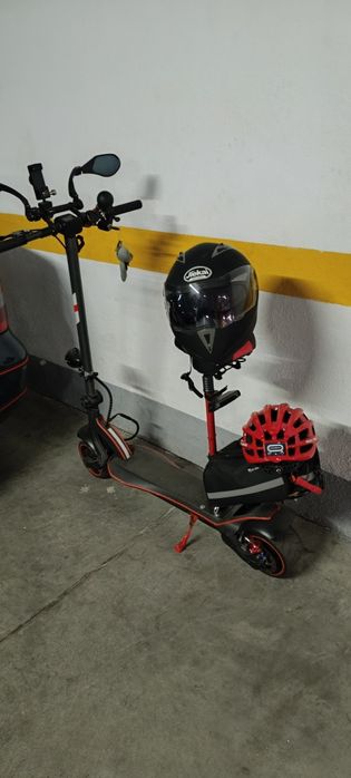 Trotinetes elétricas