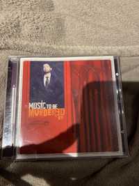 Eminem Music to be murdered CD