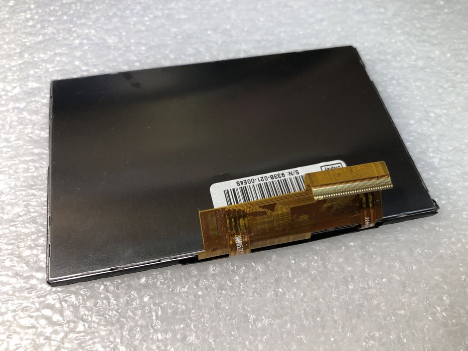 Wyświetlacz LCD 4,3" Innolux AT043TN24 V4