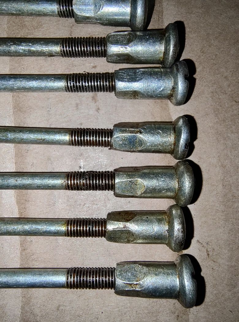Oryginalne szprychy Dniepr MT K650 K750