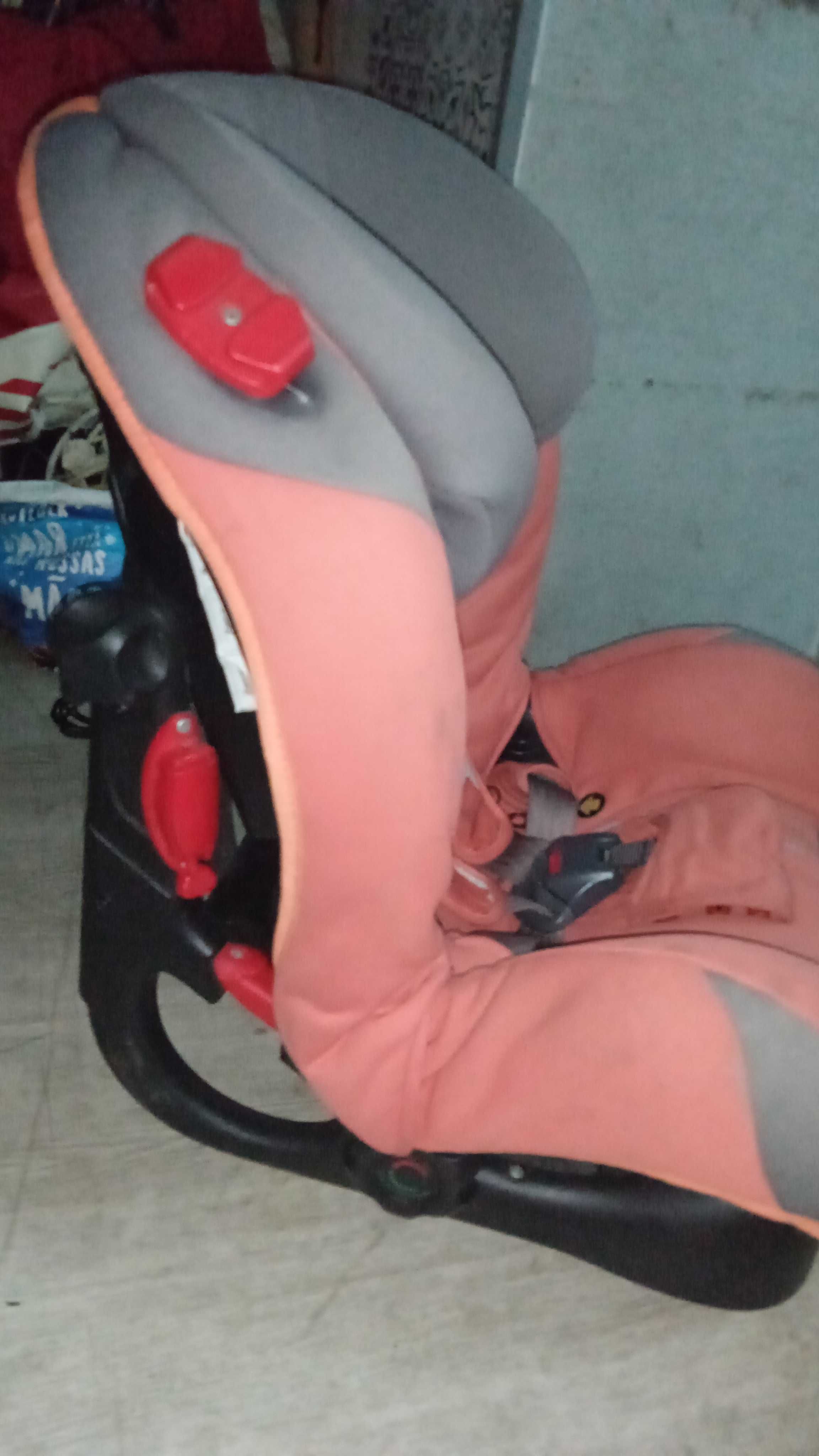 Cadeira Auto bebé e criança