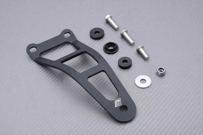 Bracket AVDB for Exhaust Muffler YAMAHA R1 R6 FAZER 1000 / 800