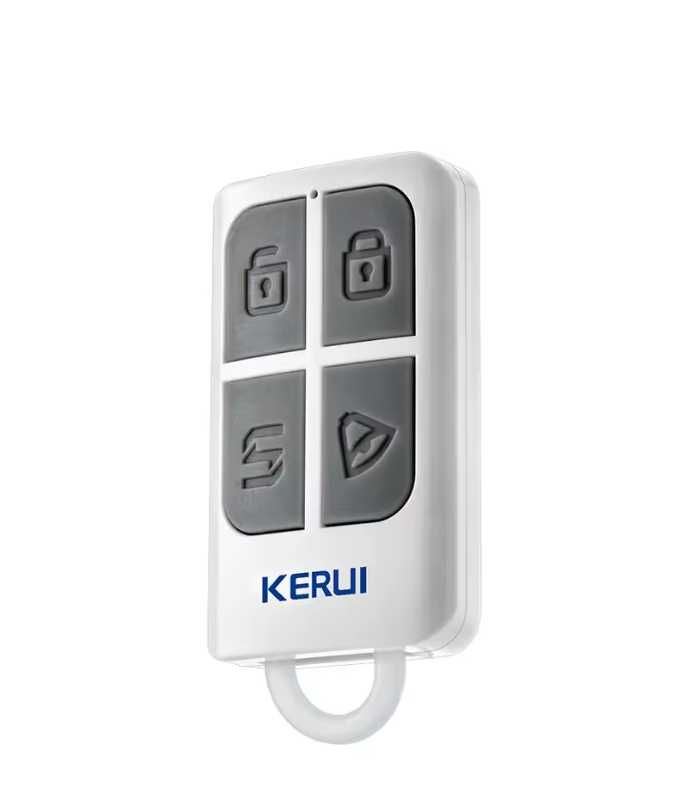 Pilot KERUI 4 przyciski brelok do WIFI GSM PSTN