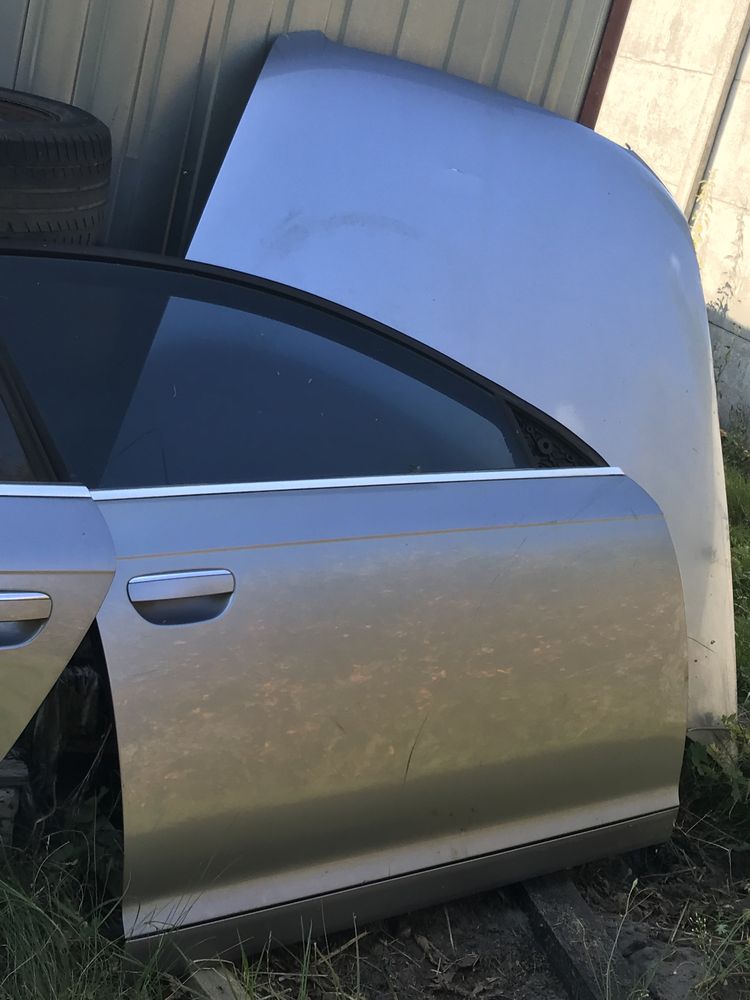 Audi A6 C6 drzwi LY7H