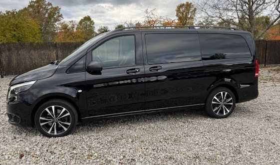 Mercedes Vito 8 osobowy,super stan