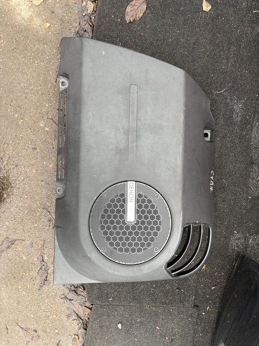 Сабвуфер Denon Citroen C4 ll B7, DS 4 оригінал