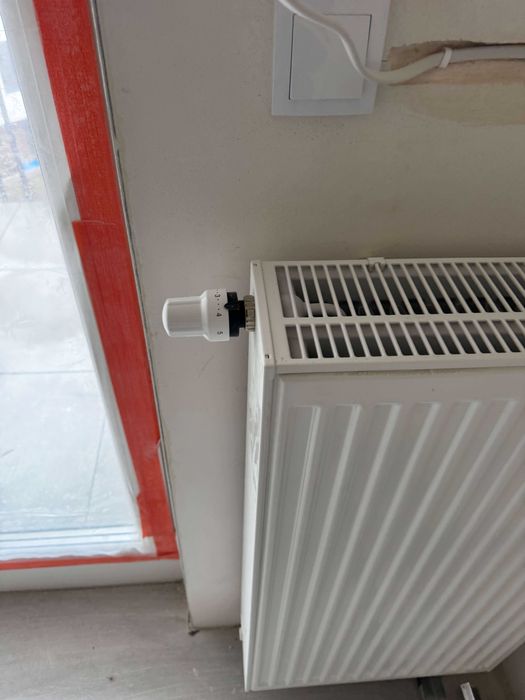 Grzejnik Purmo CV33 900x900mm przyłącze D50mm 2934W