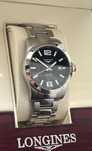 Годинник швейцарський Longines
