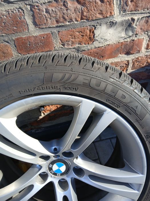 Sprzedam Koła kpl. BBS RD278 Styling 184