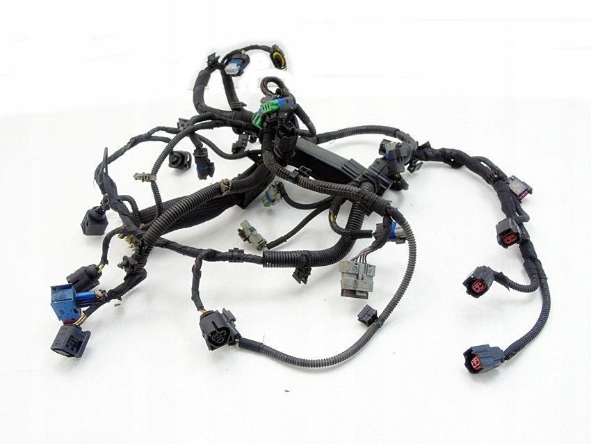 Wiązka Wtyczki Silnika 1.4 1.6 Vti 207 208 C3 C4 308 C5 Mini One…