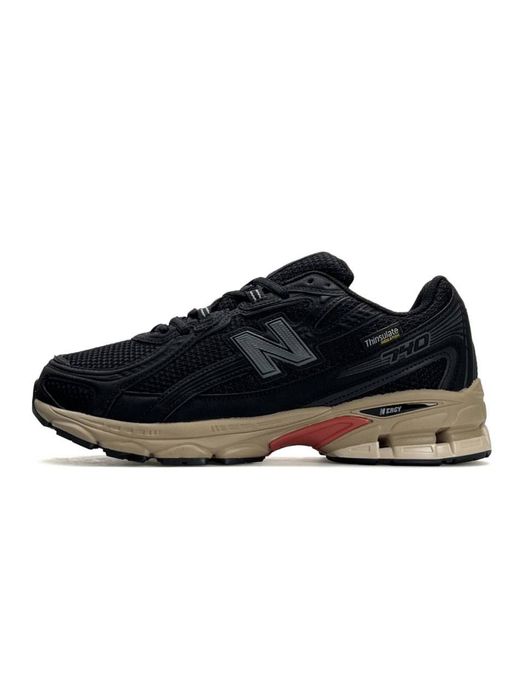 РОЗПРОДАЖ! New Balance 740 GORE-TEX Black Beige | 41 42 43 44 45