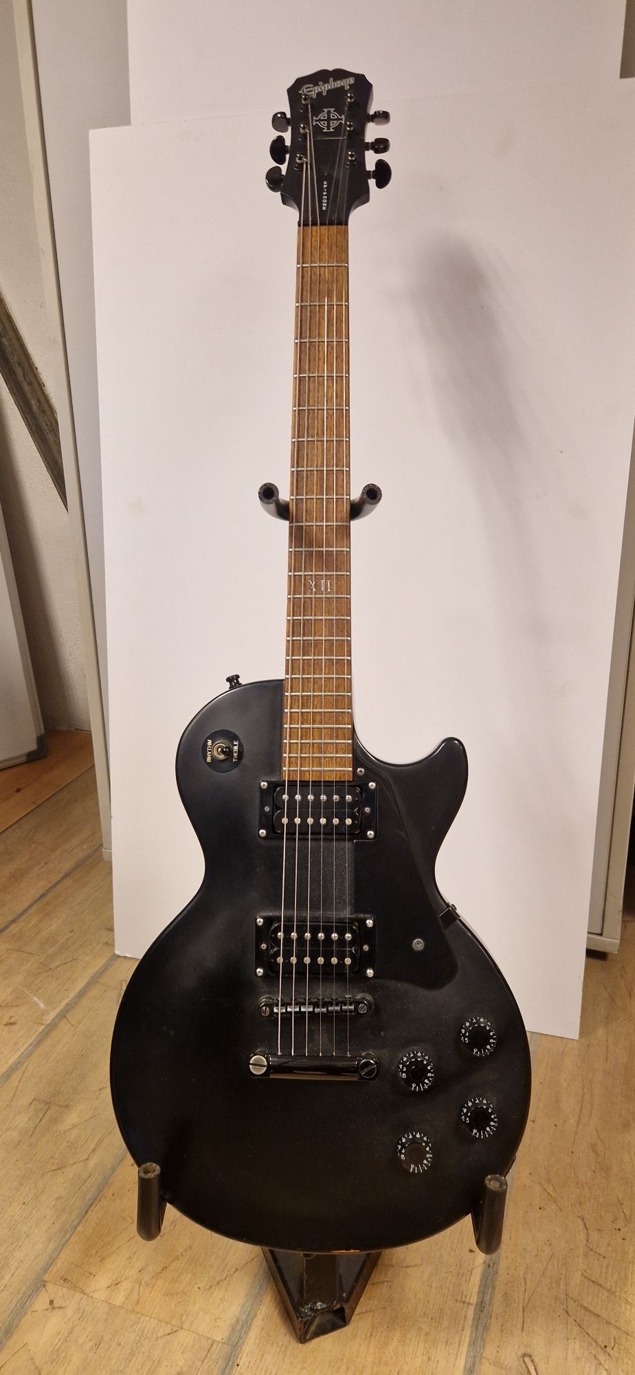 Epiphone les paul gothic
