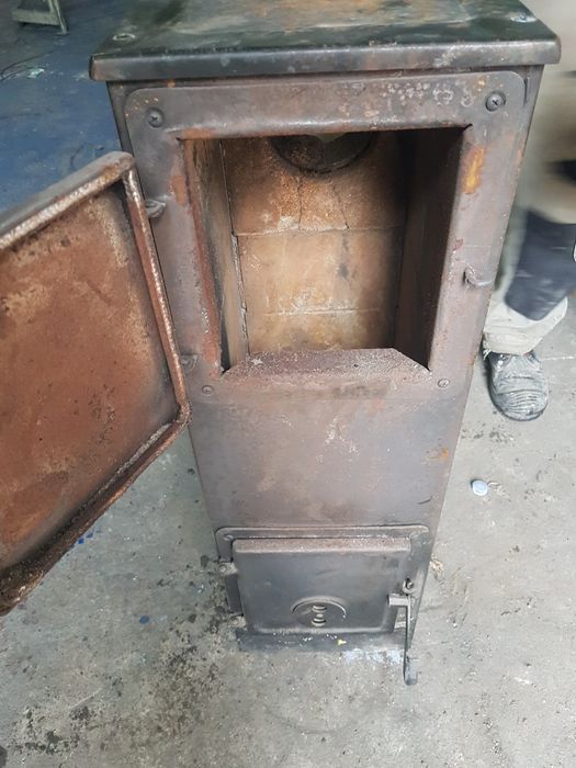 Piec koza słupek stan bardzo dobry